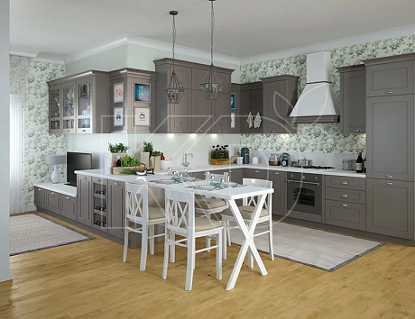 Элитные кухни классика