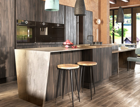 Темная кухня во Владикавказе