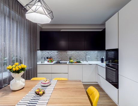 Черная кухня в Волгограде