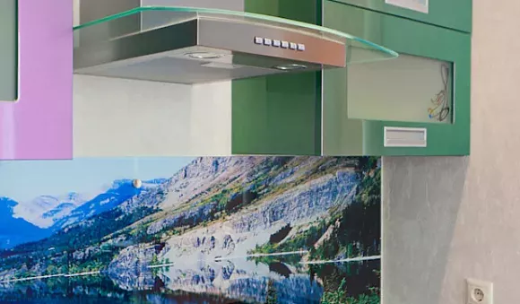 Кухня Хамелеон в Самаре