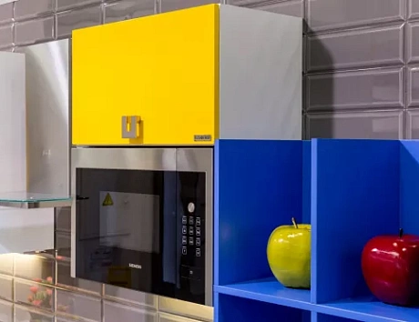 Желтая кухня во Владивостоке