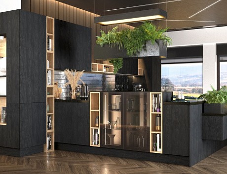 Черная кухня в Чите