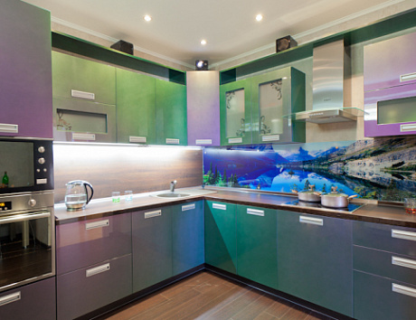 Кухня хамелеон в Сызрани