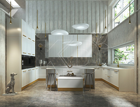 стиль кухни