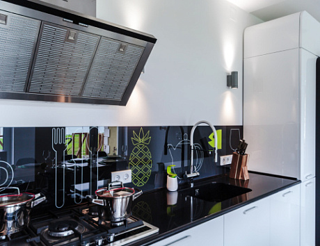 Черная кухня в Арзамасе