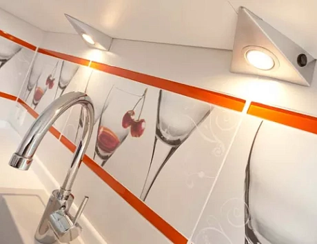 Кухня Хамелеон в Нальчике