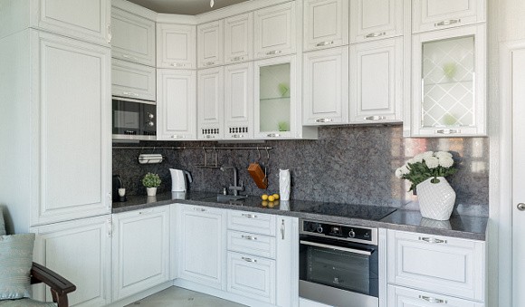 Белая кухня в Волгограде