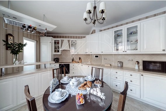 Современные кухни