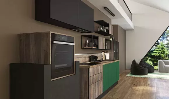 Зеленая кухня в Анапе