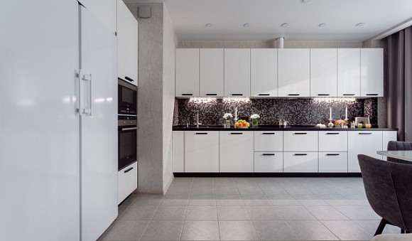 Кухня по Фен-Шуй