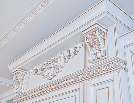 Золотая кухня в Екатеринбурге