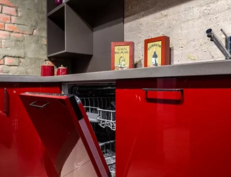 Красная кухня в Сочи