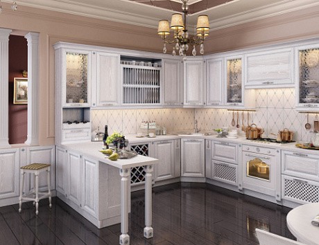 стоимость кухонной мебели