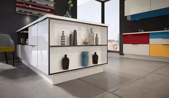 Желтая кухня в Анапе