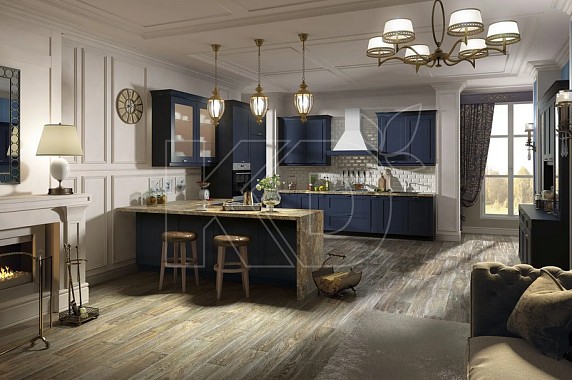 Современные кухни