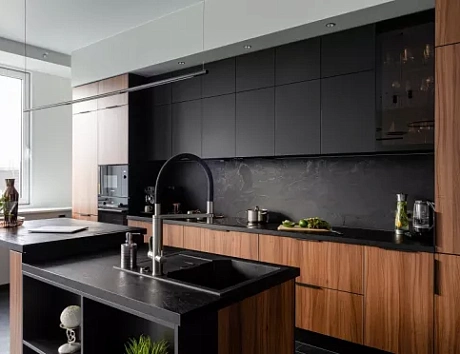 Черная кухня в Арзамасе