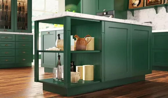 Зеленая кухня в Анапе