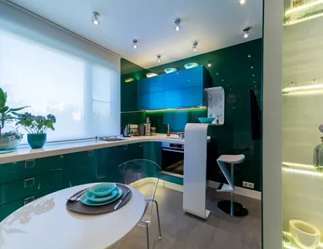 Кухня Хамелеон в Мурманске