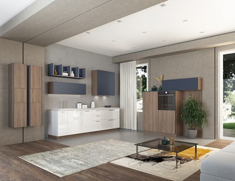 Светлая или темная кухня – что выбрать?