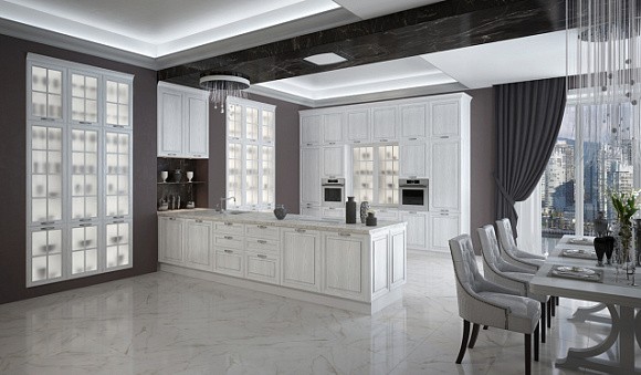 мебель на кухне