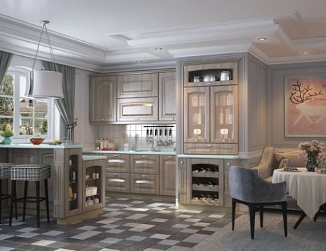 скандинавские кухни