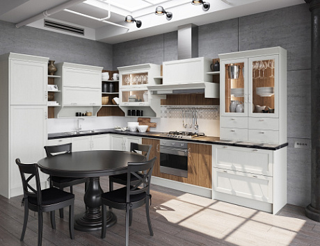 Дизайн кухни в хрущевке