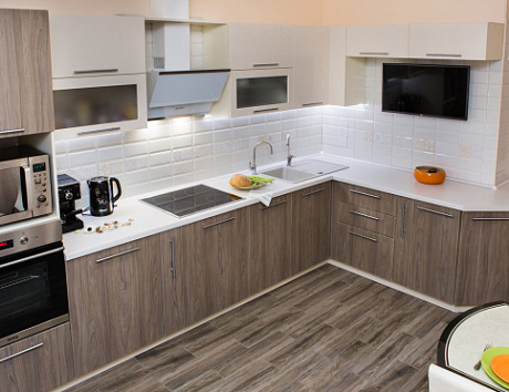 Белая кухня в Волгограде