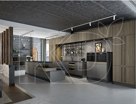 Выбор кухни в Москве