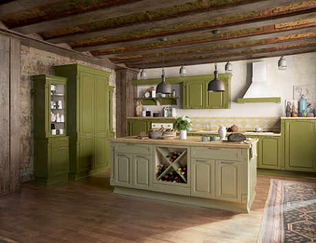 Кухни для дачи