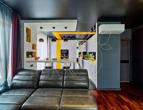 Барная стойка для кухни