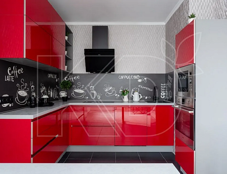 Современный дизайн кухни