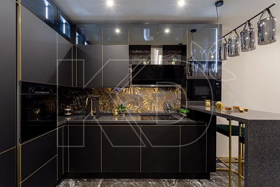 Расчет стоимости кухни