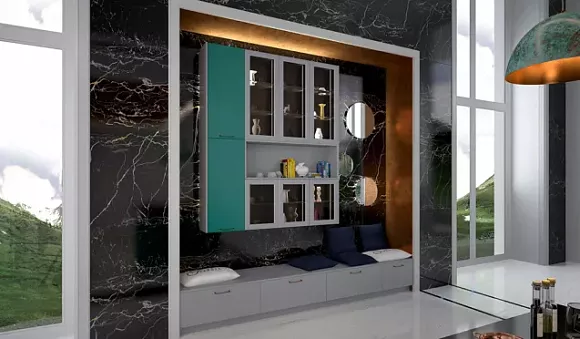 Зеленая кухня в Анапе