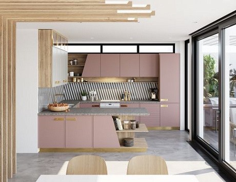 Как заказать кухню по размеру?