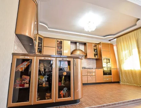 Кухня Хамелеон в Нальчике