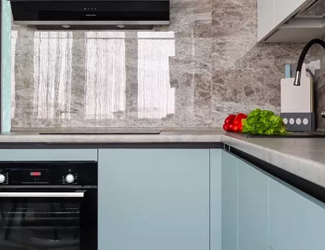 Зеленая кухня в Казани