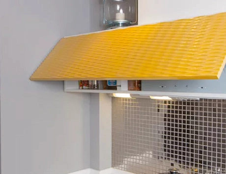 Желтая кухня в Анапе