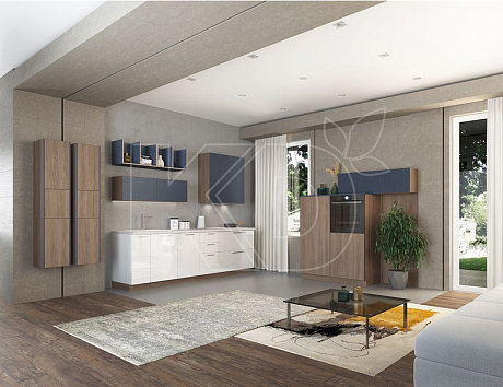 Угловые кухни - Новинки