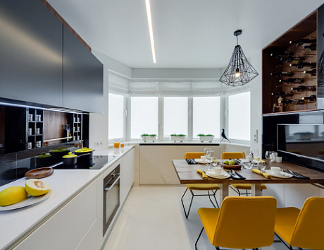 Черная кухня в Арзамасе