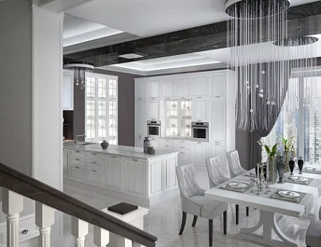 Золотая кухня в Твери