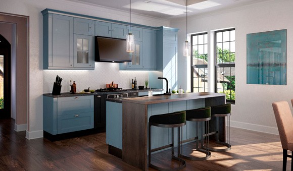 Кухня: новые тренды 2022 год