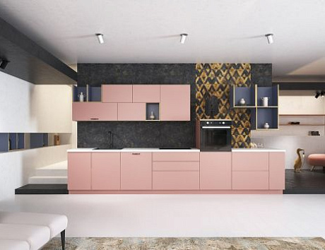 Кухни в скандинавском стиле ИКЕ