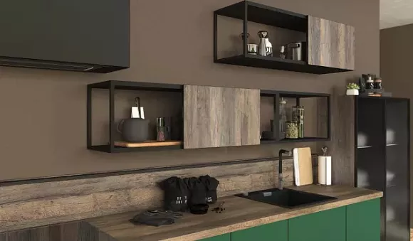 Зеленая кухня в Анапе