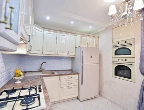 Глянцевая кухня в Липецке