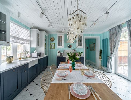 выбрать кухню