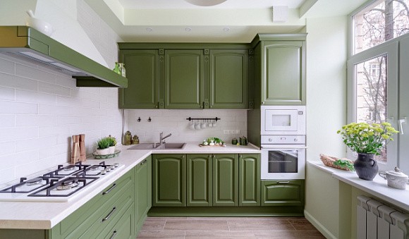 Кухня по Фен-Шуй