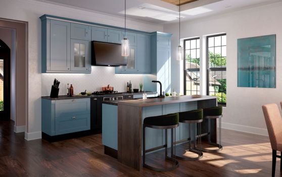 Современная итальянская кухня