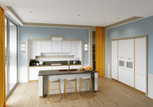 Современная итальянская кухня