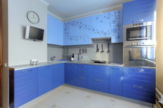 Что такое кухни с фотопечатью?