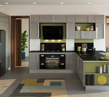 Кухня Рина Гласс